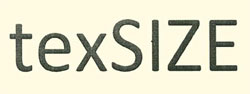 Texsize Device mark 2364698 Trademark