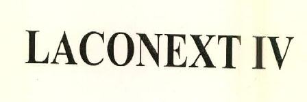 Laconext Iv Device mark 2719784 Trademark