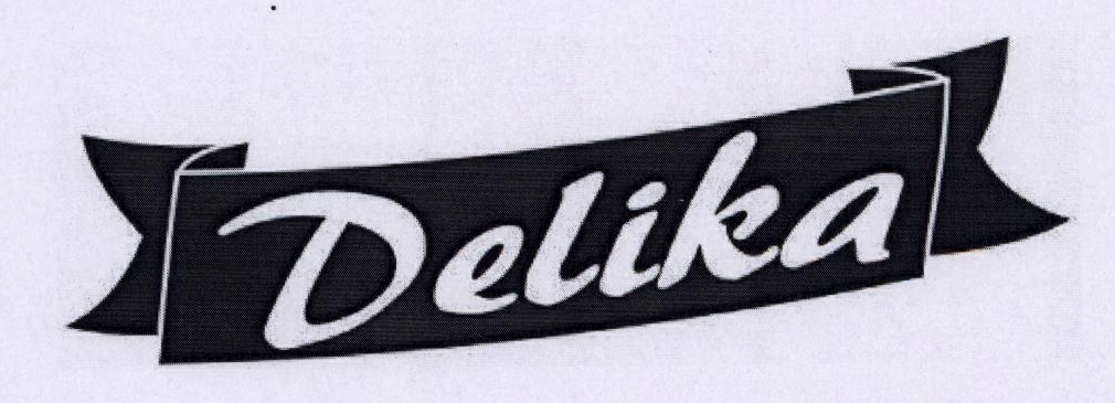 Delika (device) Device mark 1770472 Trademark