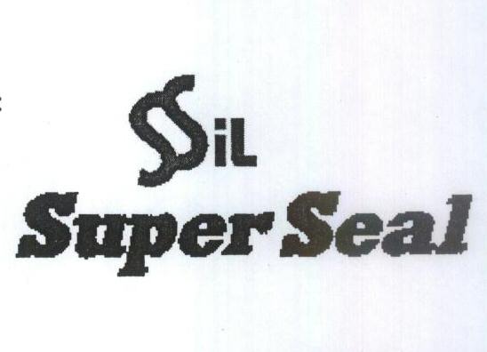 Ssil Super Seal Device mark 1597572 Trademark