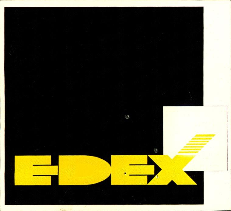 Edex (label) Device mark 1383619 Trademark