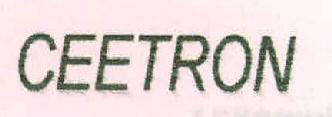 Ceetron Device mark 2314240 Trademark