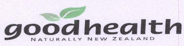 Good Health With Device Device mark 1727389 Trademark