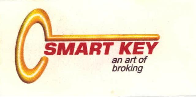 Smart Key An Art Of Broking Device Of Key Device mark 2137941 Trademark