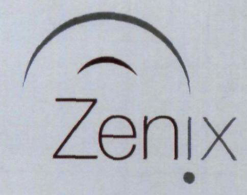 Zenix Device mark 1971352 Trademark