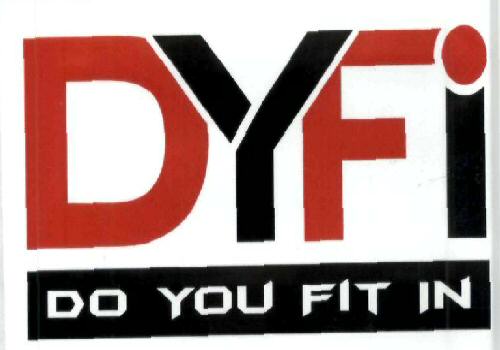 Dyfi Do You Fit In Device mark 1927816 Trademark