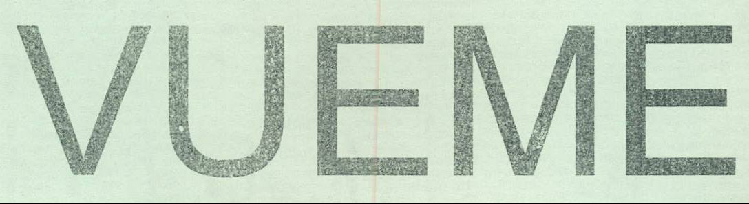 Vueme Device mark 2130929 Trademark