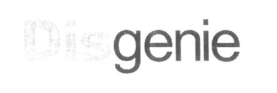 Disgenie (label) Device mark 1018455 Trademark