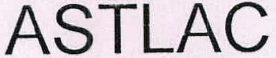 Astlac Device mark 2342600 Trademark