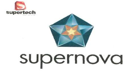 S Supernova Supertech (logo) Device mark 2242687 Trademark
