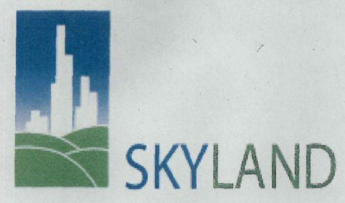 Sky Land Device mark 1967707 Trademark