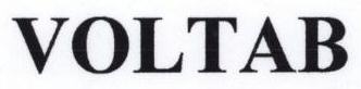 Voltab Device mark 1758937 Trademark