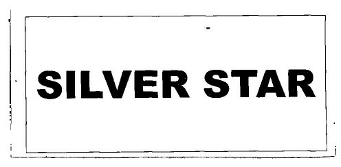 Silver Star Device mark 1155864 Trademark