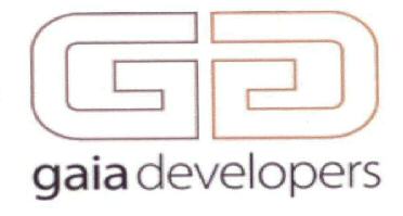 Gd (label) Device mark 1729132 Trademark