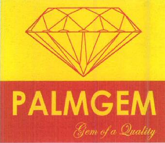 Palmgem (device Of Diamond) Device mark 2622412 Trademark