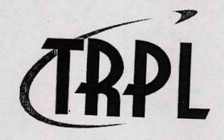 Trpl (logo) Device mark 2923865 Trademark