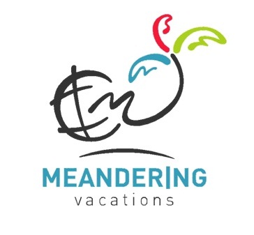 Meandering Vacations Device mark 2668013 Trademark