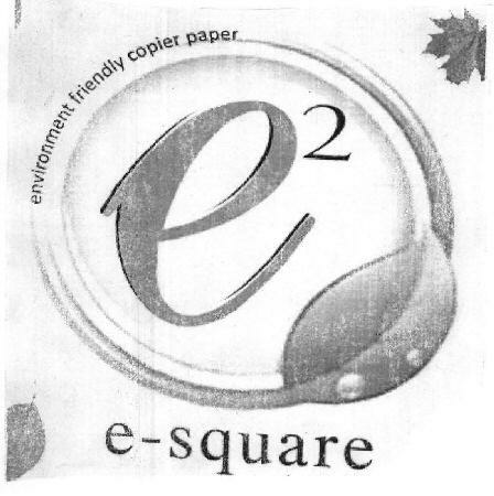 E-square Device mark 2011720 Trademark