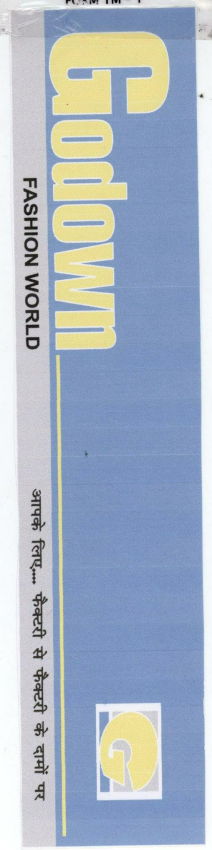 Godowan With Label Device mark 1477169 Trademark