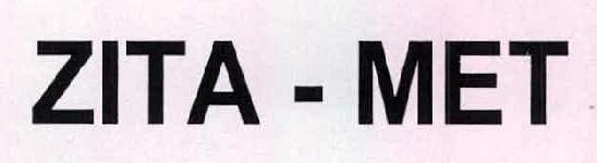 Zita - Met Device mark 2478663 Trademark