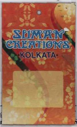 Suman Creations Device mark 2267456 Trademark