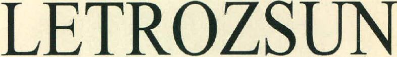 Letrozsun Device mark 2711986 Trademark