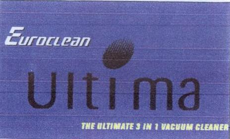 Ultima (label) Device mark 1558473 Trademark