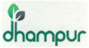 Dhampur Device mark 2315149 Trademark
