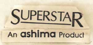 Superstar (label) Device mark 723408 Trademark