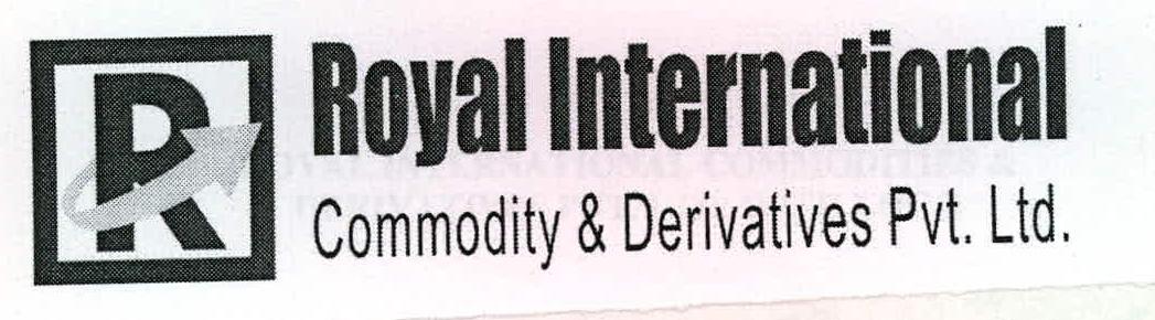 Royal International Commodity & Derivatives Pvt. Ltd. Device mark 2218093 Trademark