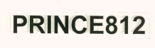 Prince812 Device mark 2348512 Trademark