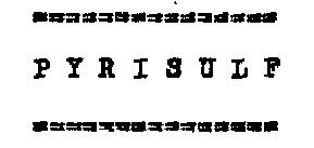 Pyrisulf Device mark 446846 Trademark
