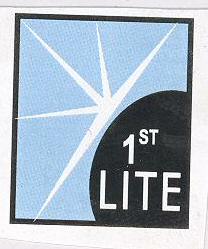 1st Lite With Device Device mark 1745142 Trademark