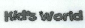 Kid's World Device mark 1547446 Trademark