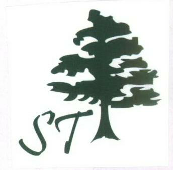St With Device Of Tree Device mark 1620763 Trademark