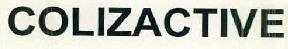 Colizactive Device mark 2587907 Trademark