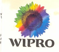 Wipro, Flower Device Device mark 784812 Trademark