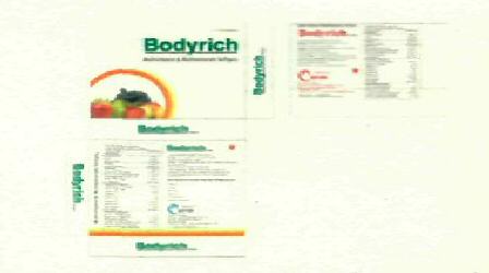 Bodyrich (device) Device mark 2413646 Trademark