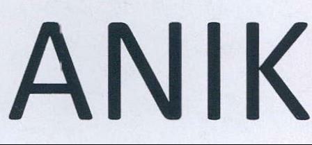 Anik Device mark 2192012 Trademark