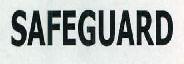 Safeguard Device mark 2472702 Trademark