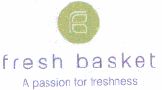 Fb F R E S H B A S K E T A Passion For Freshness (monogram) Device mark 1458733 Trademark