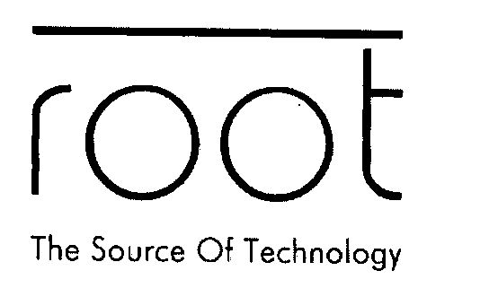 Root The Source Of Technology ( Label) Device mark 1421685 Trademark