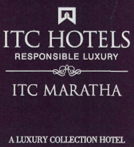 Itc Hotels (label) Device mark 2166035 Trademark