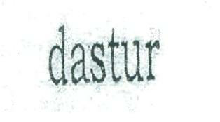Dastur Device mark 2446660 Trademark