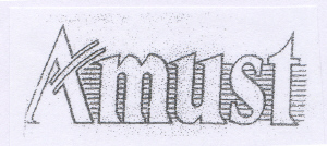 Amust Device mark 2087486 Trademark