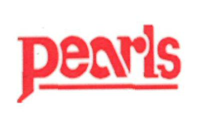 Pearls (label) Device mark 2335278 Trademark