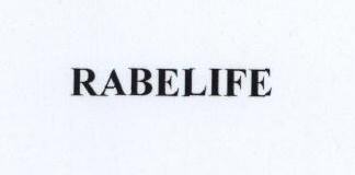 Rabelife Device mark 1559878 Trademark