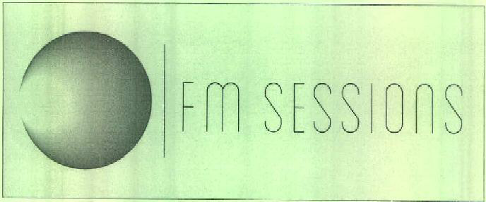 Fm Sessions Device mark 2522441 Trademark