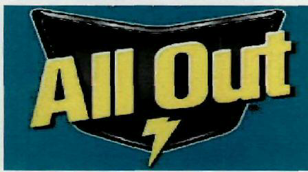 All Out Device mark 2099344 Trademark