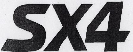 S X 4 Device mark 1525120 Trademark